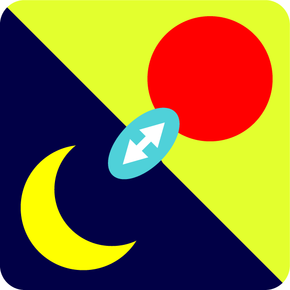 Change Daymode and Nightmode